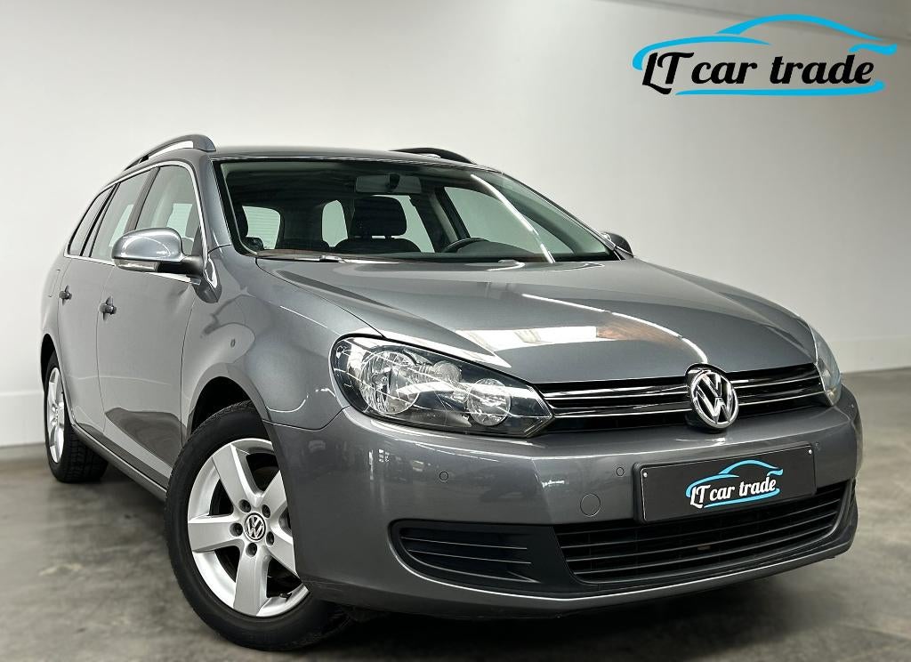 Volkswagen Golf Variant 1.2 TSI * Autom. airco * PDC, Auto's, Volkswagen, Bedrijf, Te koop, Golf, ABS, Airconditioning, Android Auto