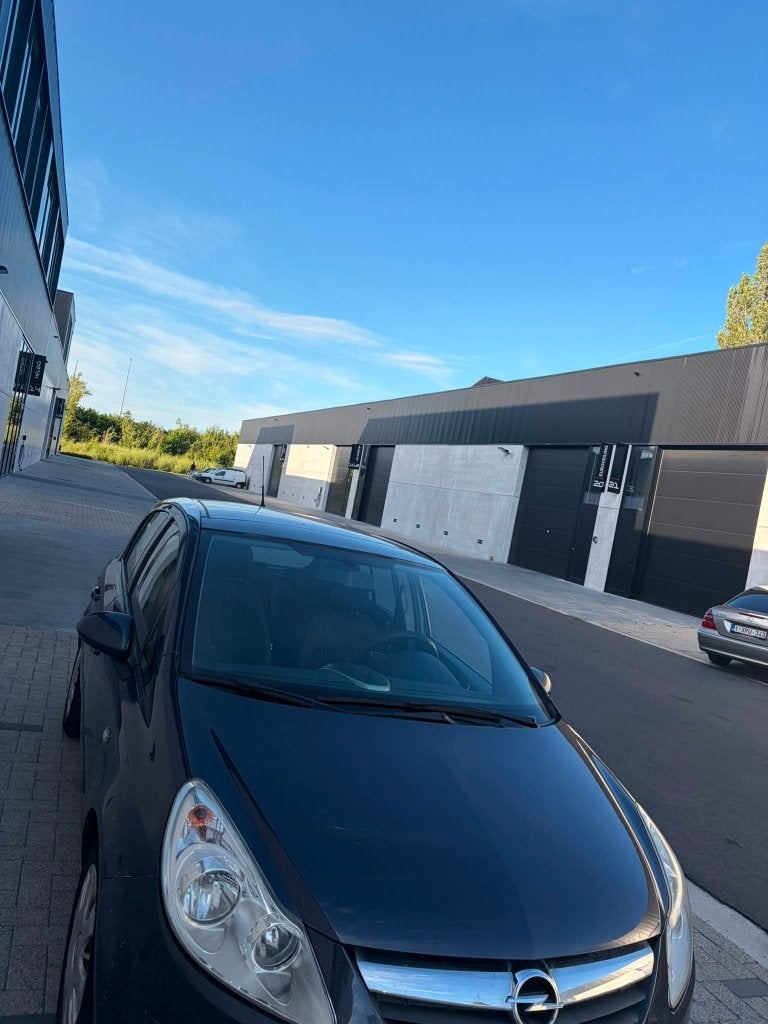 Opel Corsa 1.2 Benzine Export, Auto's, Bedrijf, Benzine, Te koop, Corsa