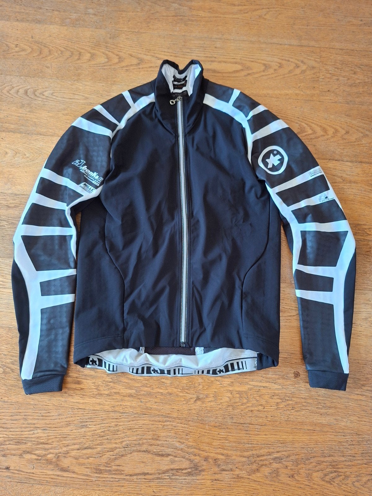 Veste de cyclisme d'hiver Assos Ji Bonka M NEW, Envoi, M