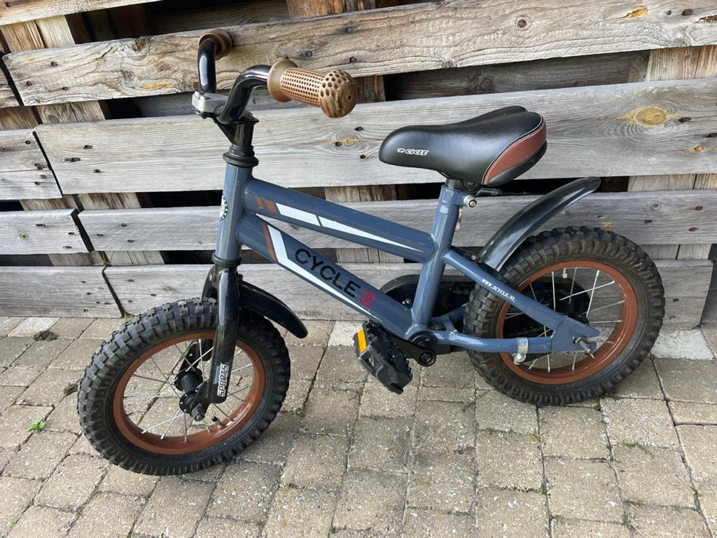 12 inch fiets 2Cycle, Enlèvement, Comme neuf