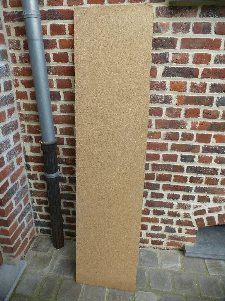 panneau de fibres/aggloméré 161/39/1,2 cm, Moins de 200 cm, Autres essences de bois, Utilisé, Autres types