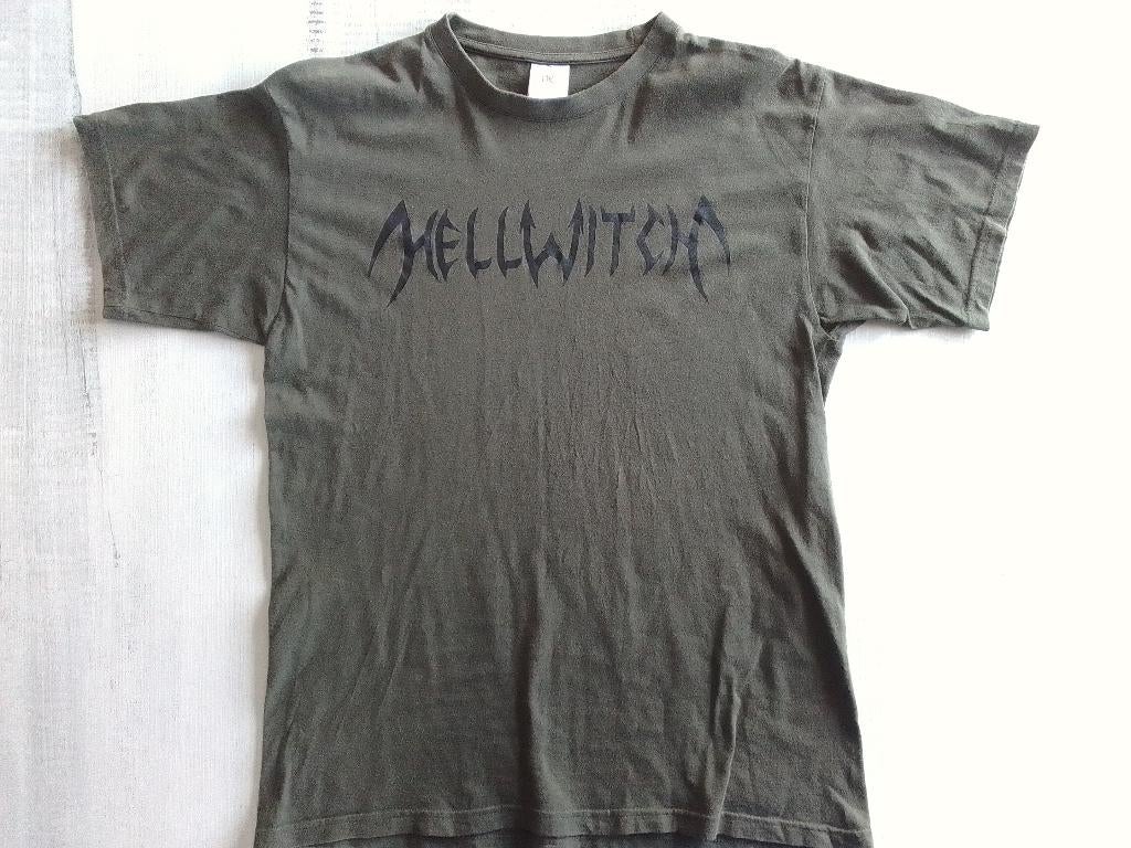 Hellwitch shirt, Ophalen of Verzenden