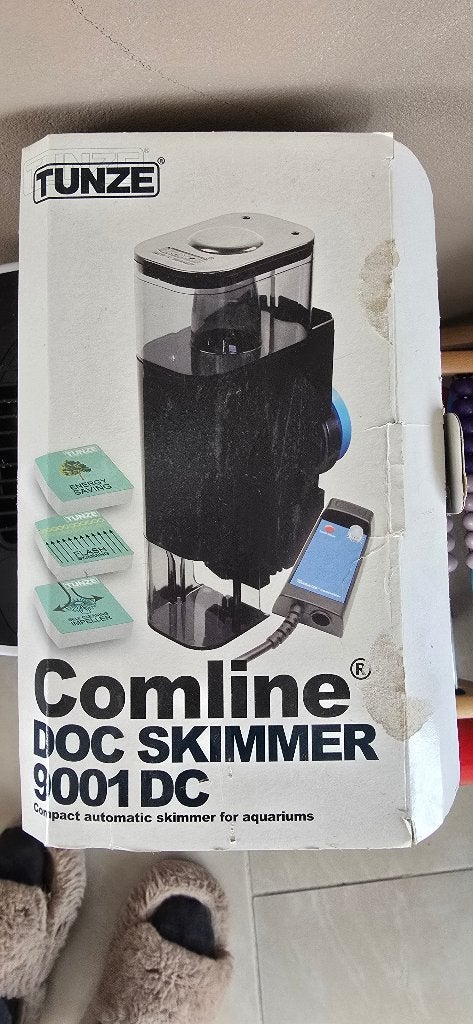 Ecumeur Tunze 9001DC, Enlèvement, Comme neuf, Filter, Tunze