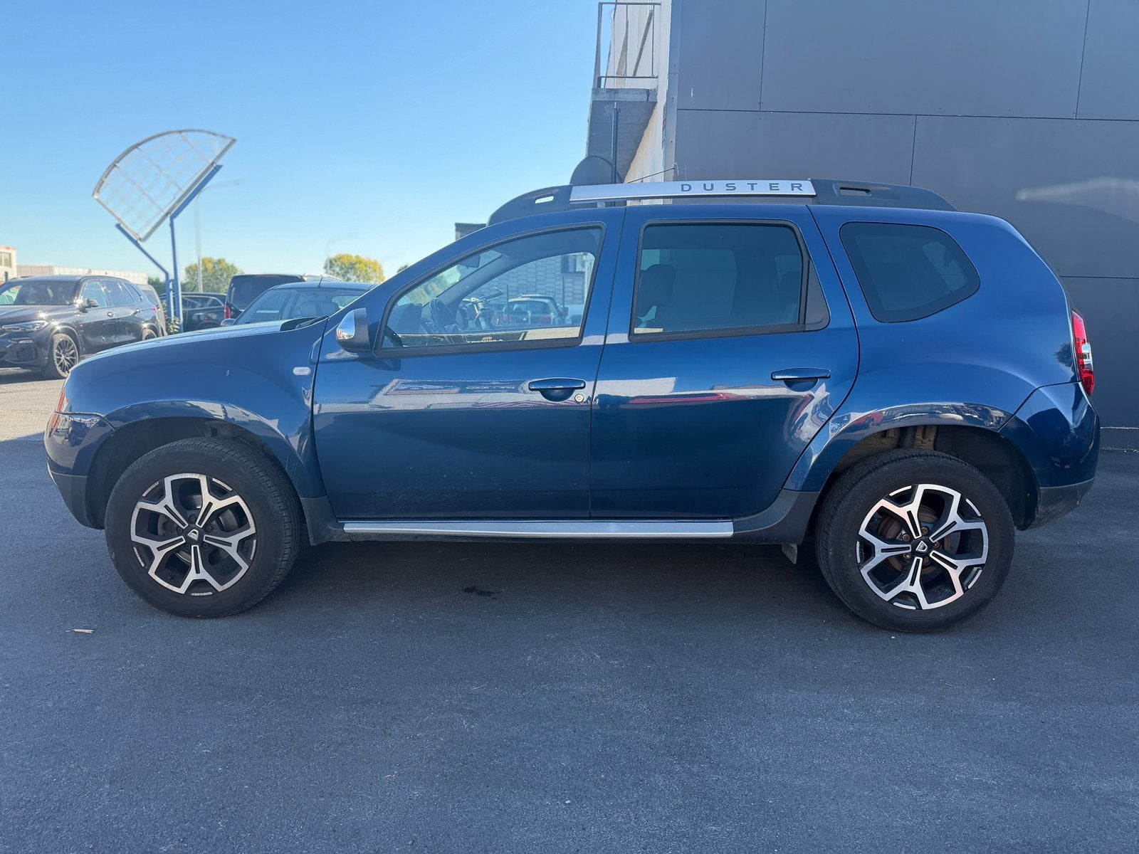 Dacia Duster 1.2 Essence* 126,772 km* 92 kW*, Autos, 1197 cm³, Achat, Euro 6, Entreprise