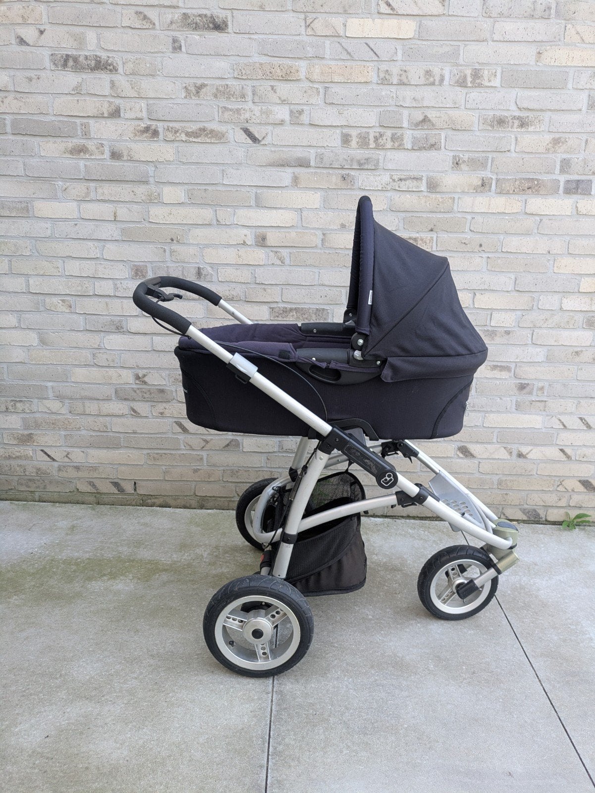 Maxi-cosy buggy, Enlèvement
