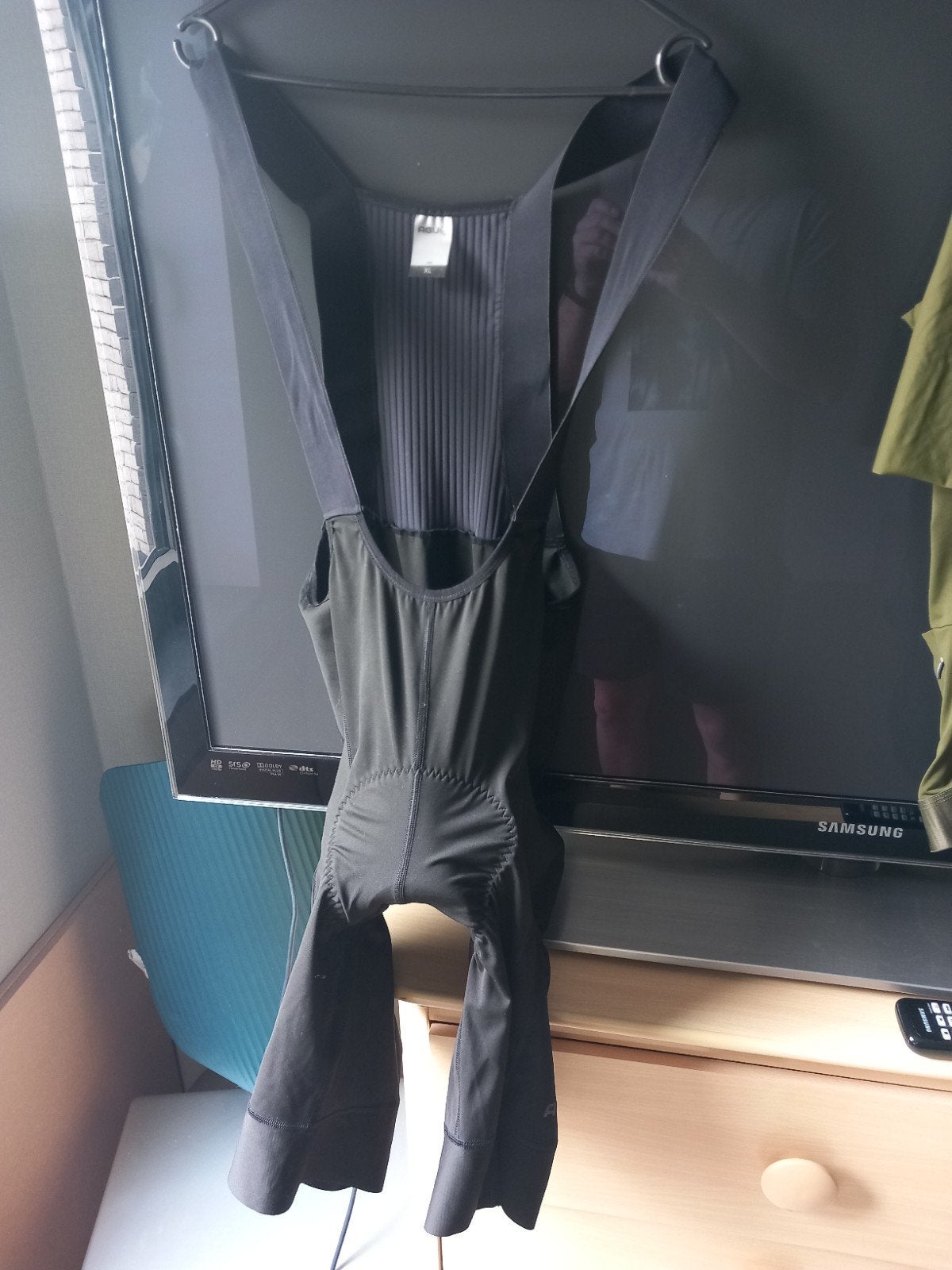 agu gravel tenue, Enlèvement, XL