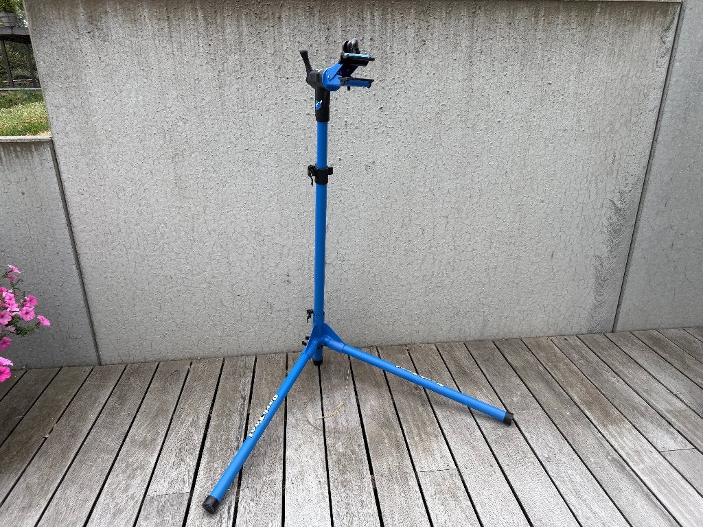 Parktool PSC-10, Vélos & Vélomoteurs, Accessoires vélo | Outils de vélo, Enlèvement, Comme neuf, Outils de cadre