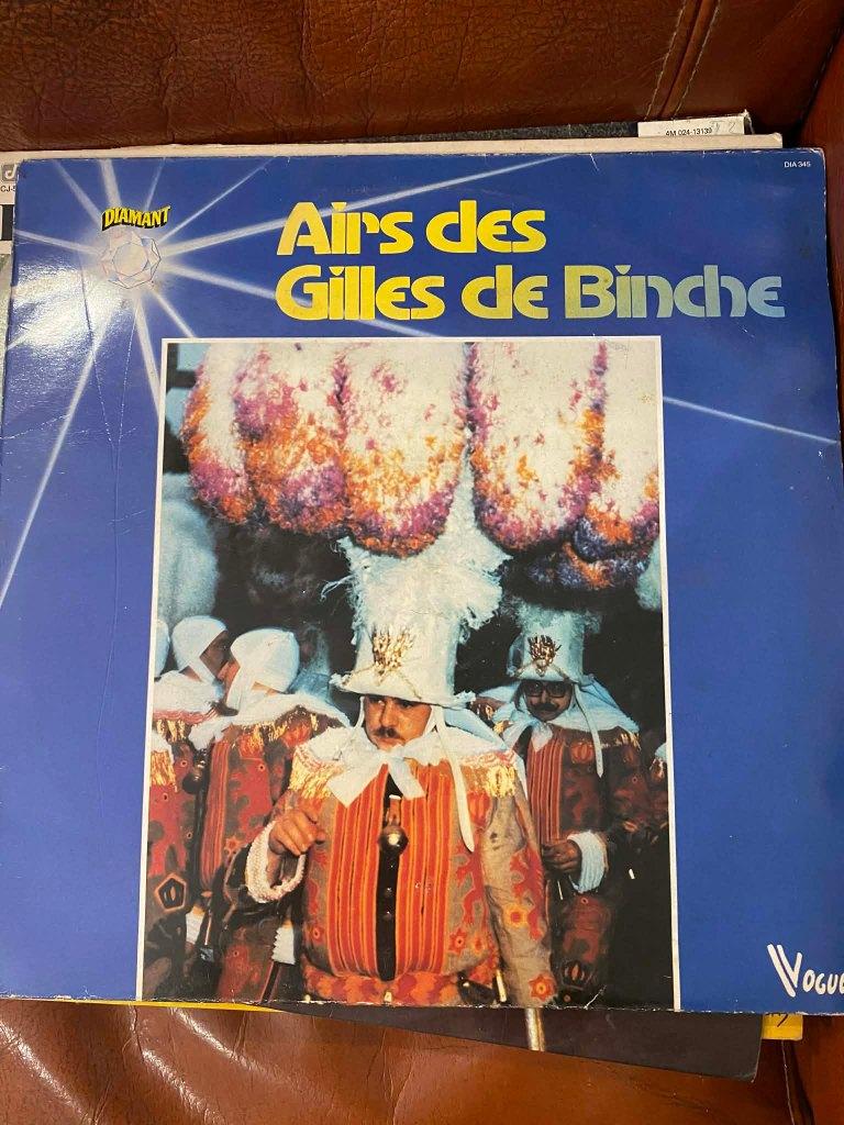vinyles 33 tours festifs, Enlèvement, 1970 - 1979, Utilisé