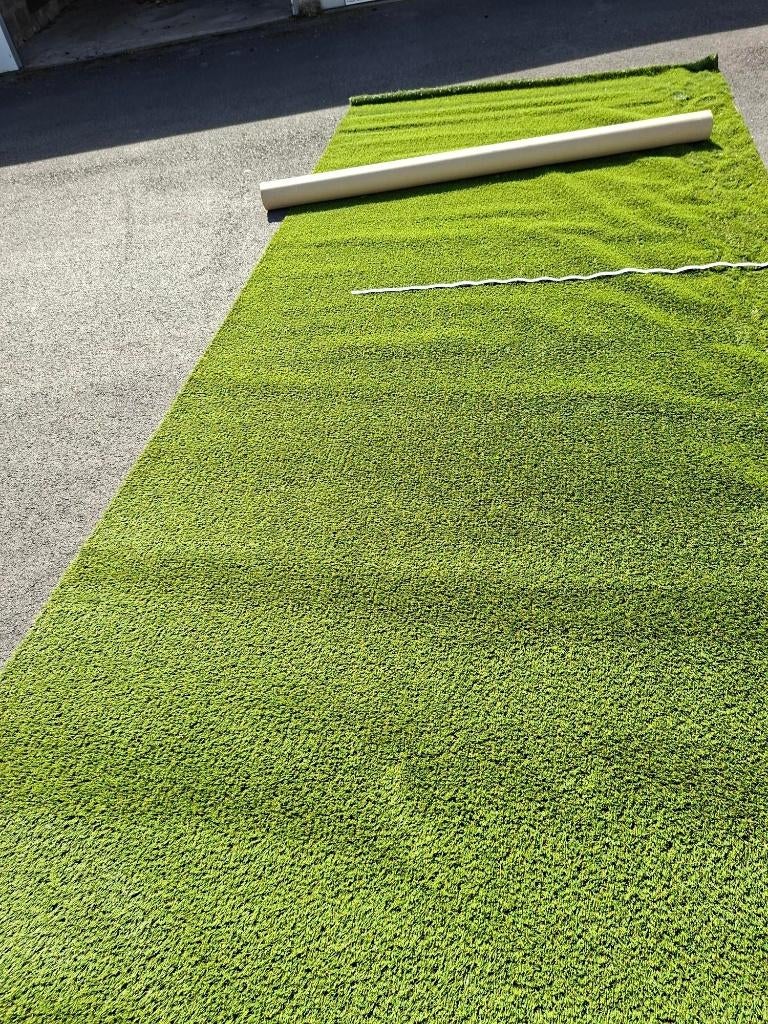 Kunstgras Hamat, Tuin en Terras, Gras en Kunstgras, Nieuw, Kunstgras, Minder dan 10 m², Ophalen