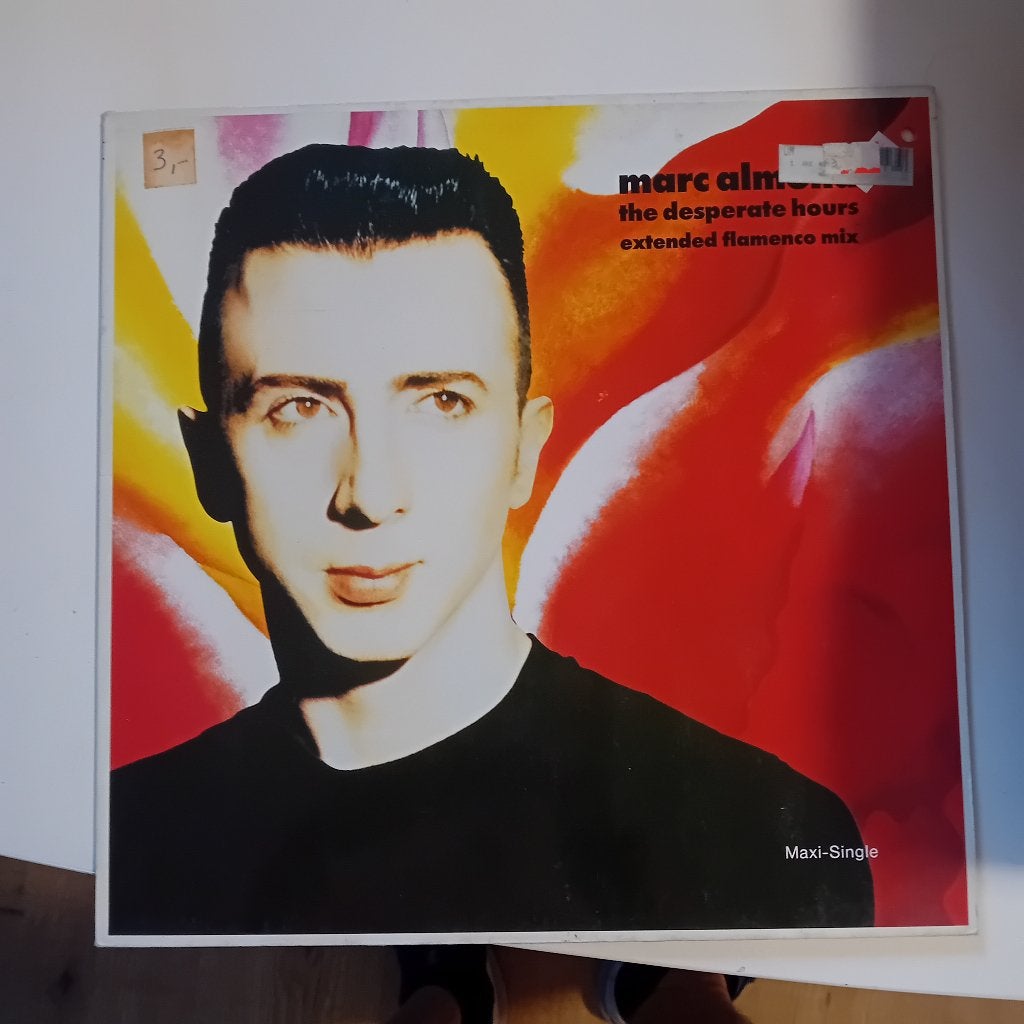 LP Collection 1450 disques, Enlèvement, LP