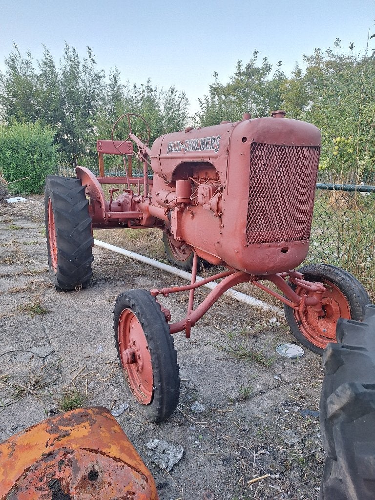 Allis chalmers B onderdelen, Zakelijke goederen, Landbouw | Tractoren, Tot 2500, Oldtimer, Tot 80 Pk, Ophalen