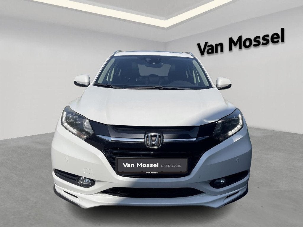 Honda HR-V 1.5 i-VTEC CVT Elegance, Auto's, Honda, Stof, Euro 6, 5 zetels, 1000 kg
