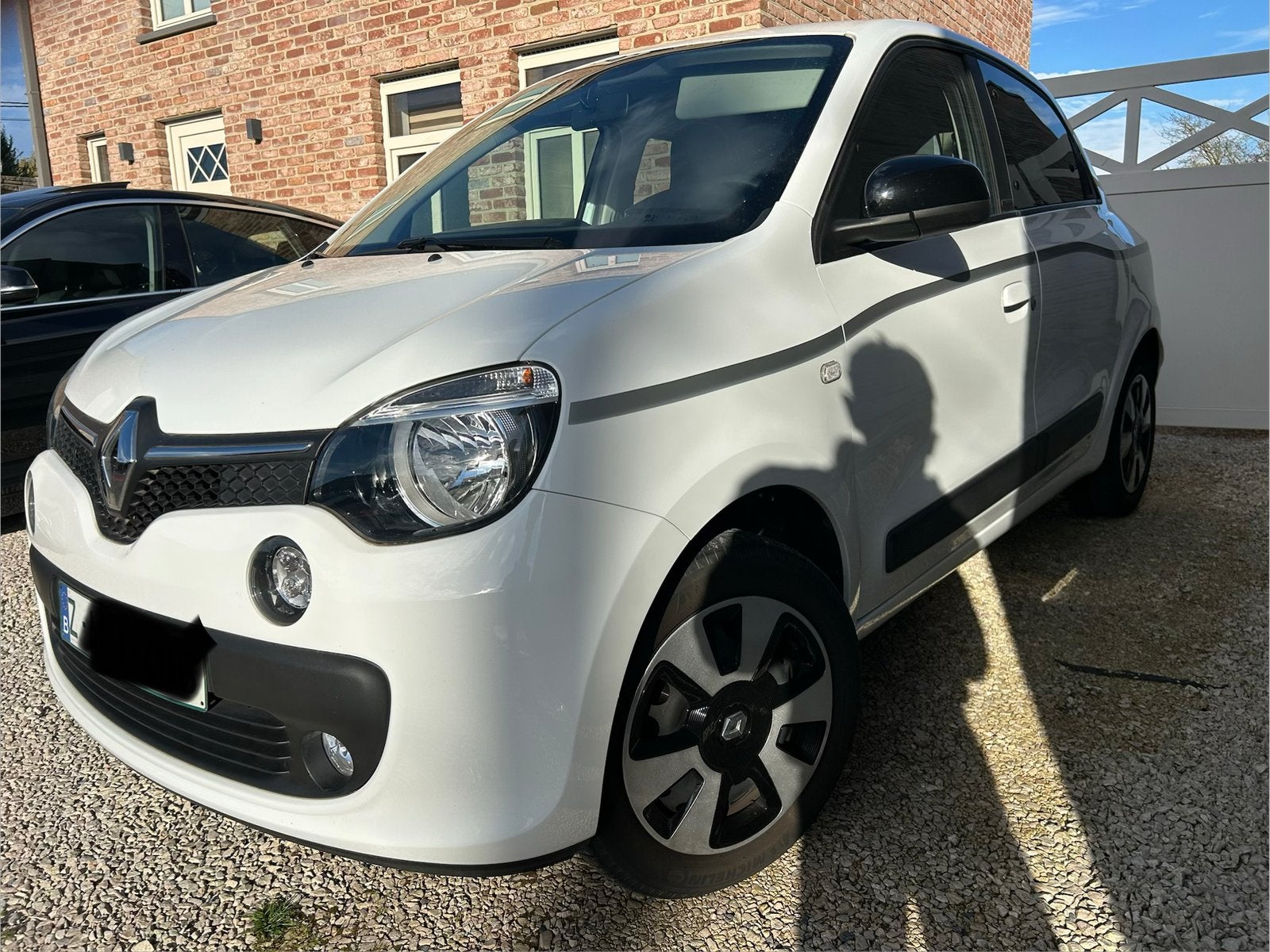 Twingo//22.500km/prête à immatriculer, Autos, Bluetooth, Particulier, Électrique, Twingo
