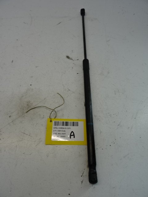 GASDRUKVEER Opel Corsa D (01-2006/12-2014), Auto-onderdelen, Gebruikt, Opel