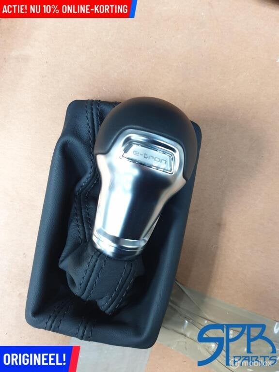A3 8V E-TRON DSG Versnellingspook 8V1713139Q SCHAKELPOOK, Audi, Gebruikt, Audi, Ophalen of Verzenden