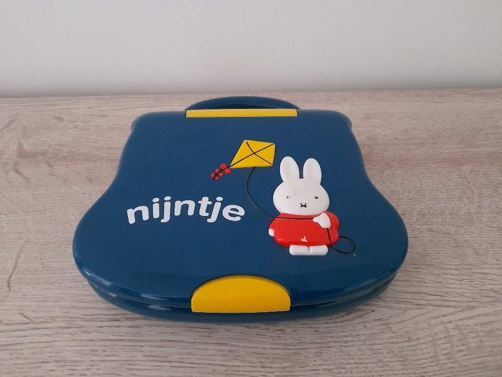 Speelcomputer Nijntje (Clementoni), Ophalen of Verzenden, Zo goed als nieuw