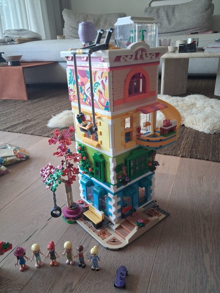 Lego  41748 Heartlake City Community Centre, Ophalen, City, Lego, Compleet