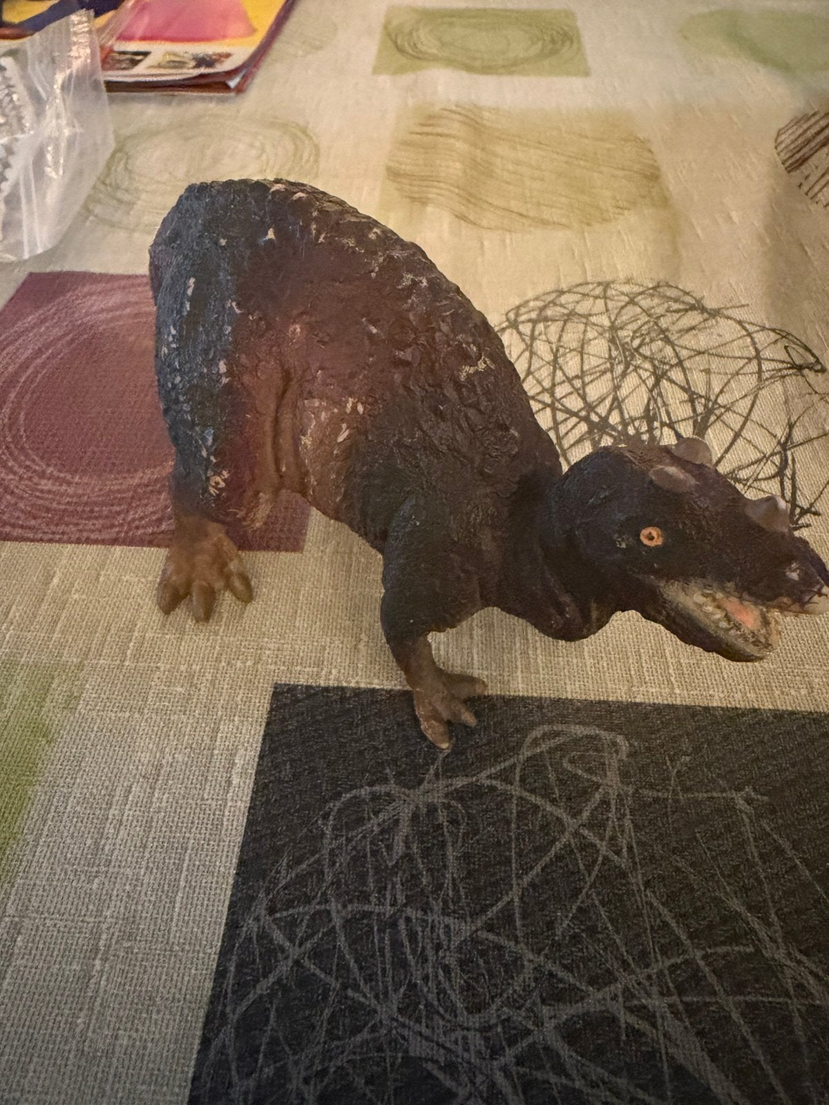 Schleich dino, Verzamelen, Ophalen of Verzenden, Gebruikt