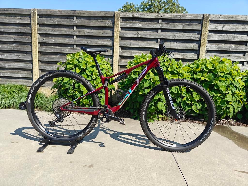 Superior MTB fully maat S, Fietsen en Brommers, Ophalen