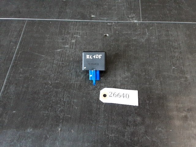 RC125 2014 - 2019 KTM Elektrische component Relais D1-60328
