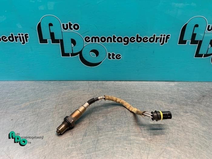 Lambda Sonde van een Smart Fortwo, Gebruikt, -, -, Ophalen of Verzenden