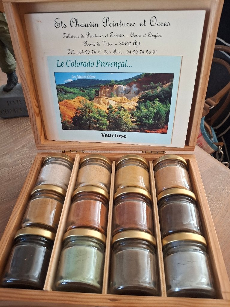 Verf piment, Hobby en Vrije tijd, Ophalen, Nieuw