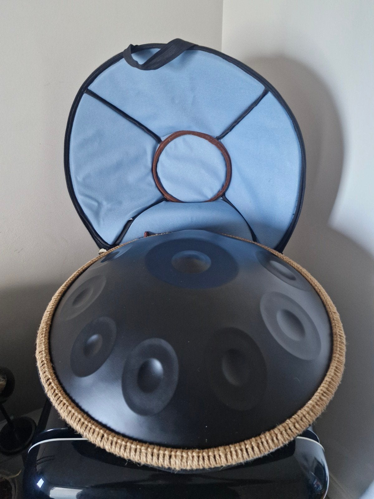 handpan, Muziek en Instrumenten, Ophalen