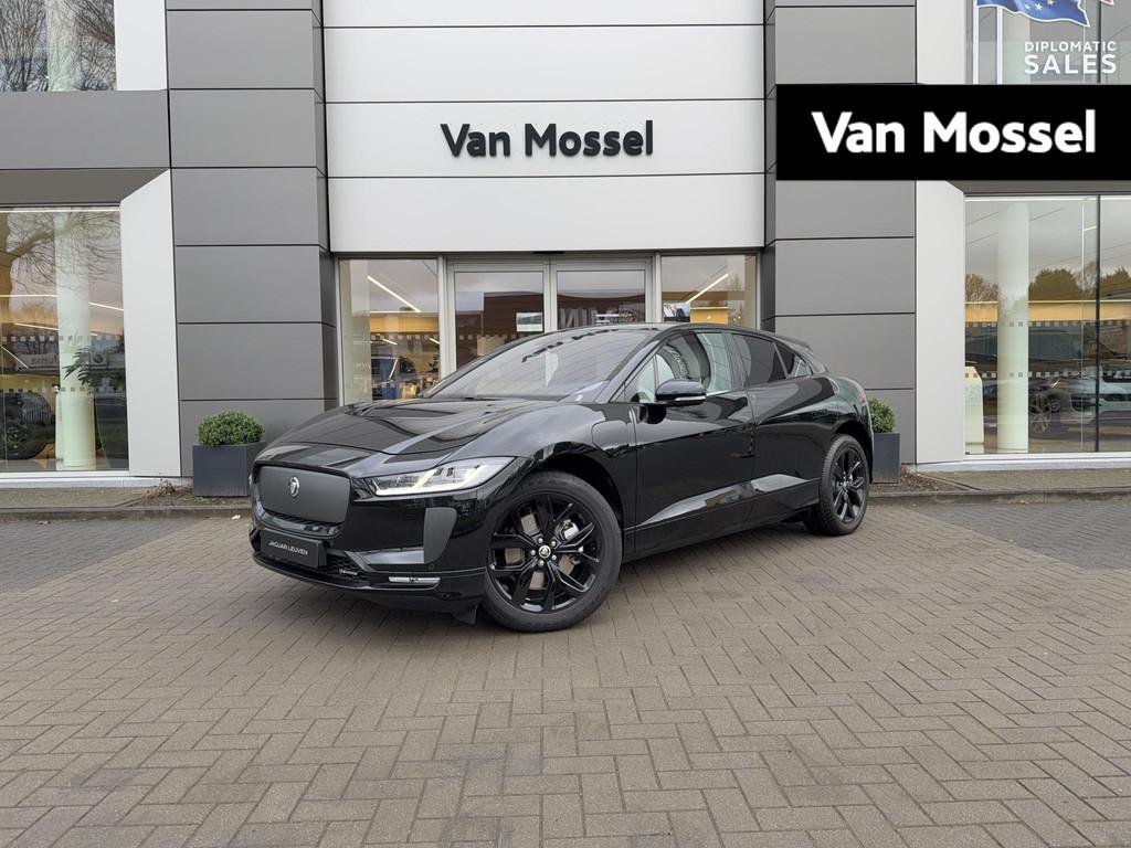Jaguar I-PACE EV400 R-Dynamic SE, Auto's, Automaat, Stof, 750 kg, 2226 kg