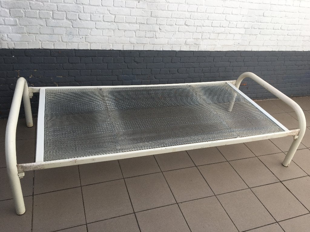 slaapkamer, Huis en Inrichting, Ophalen, Gebruikt, 90 cm, Wit