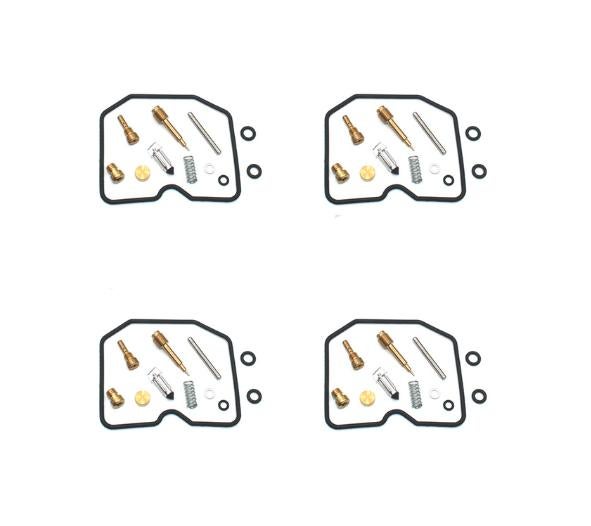 4x Pakkingset Suzuki GSF650 GSX750 GSX1200 Revisieset, Envoi, Neuf
