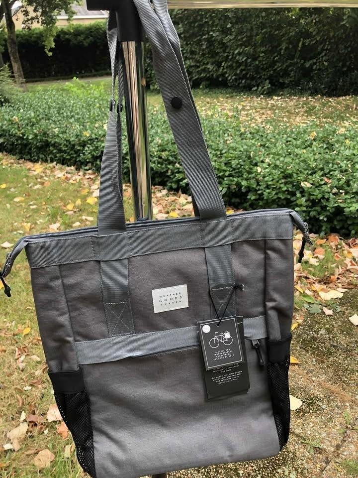 Fietstas Weathergoods Zweden, Vélos & Vélomoteurs, Accessoires vélo | Sacoches, Enlèvement