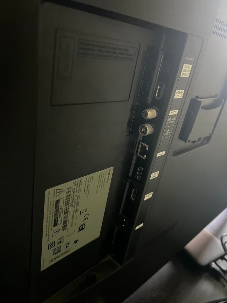 ‏smart tv Samsung 43 inch, Enlèvement ou Envoi, Comme neuf