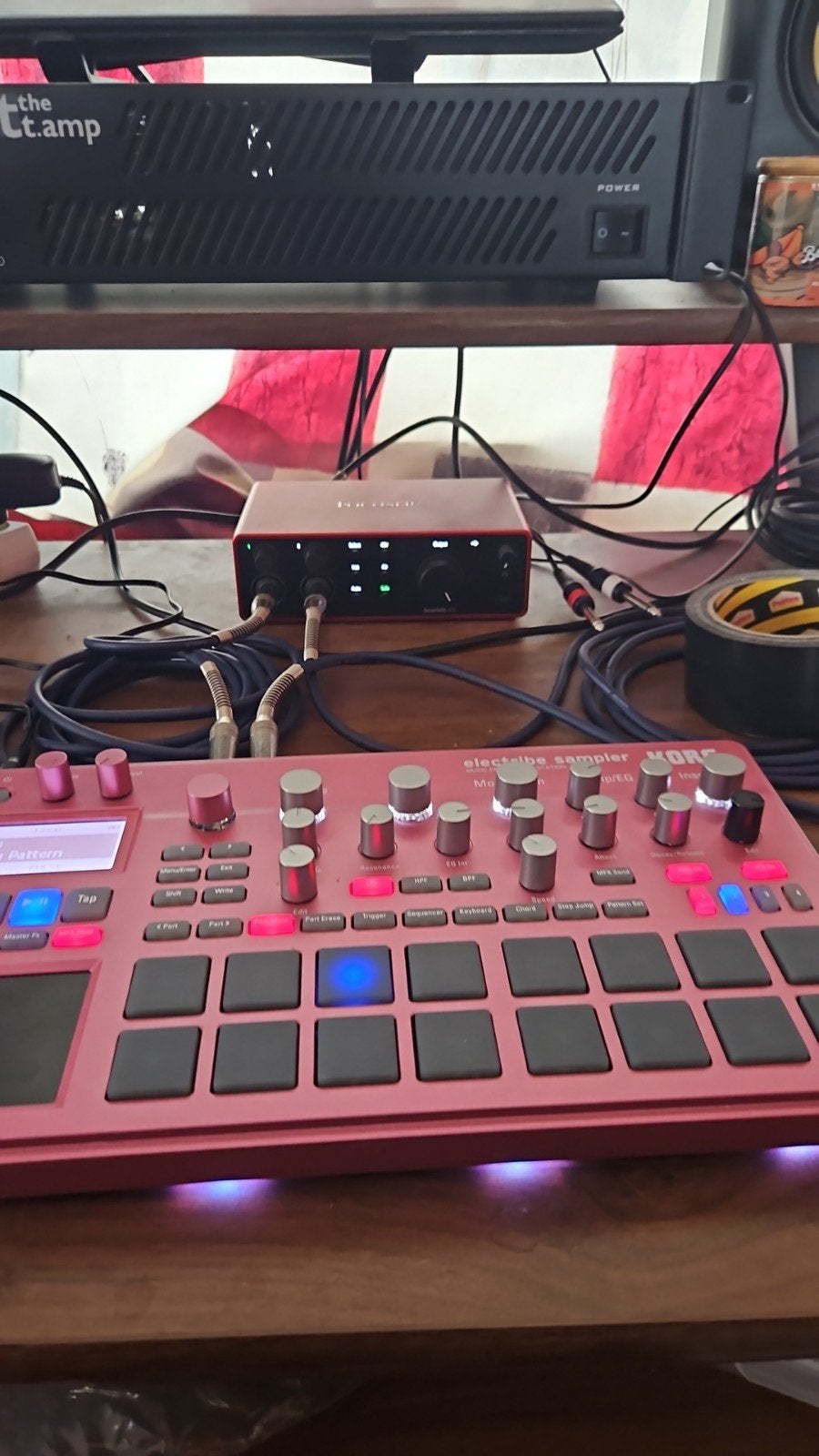 KORG ELECTRIBE SAMPLER / NEW NEW NEW, Muziek en Instrumenten, Ophalen, Nieuw, Overige merken
