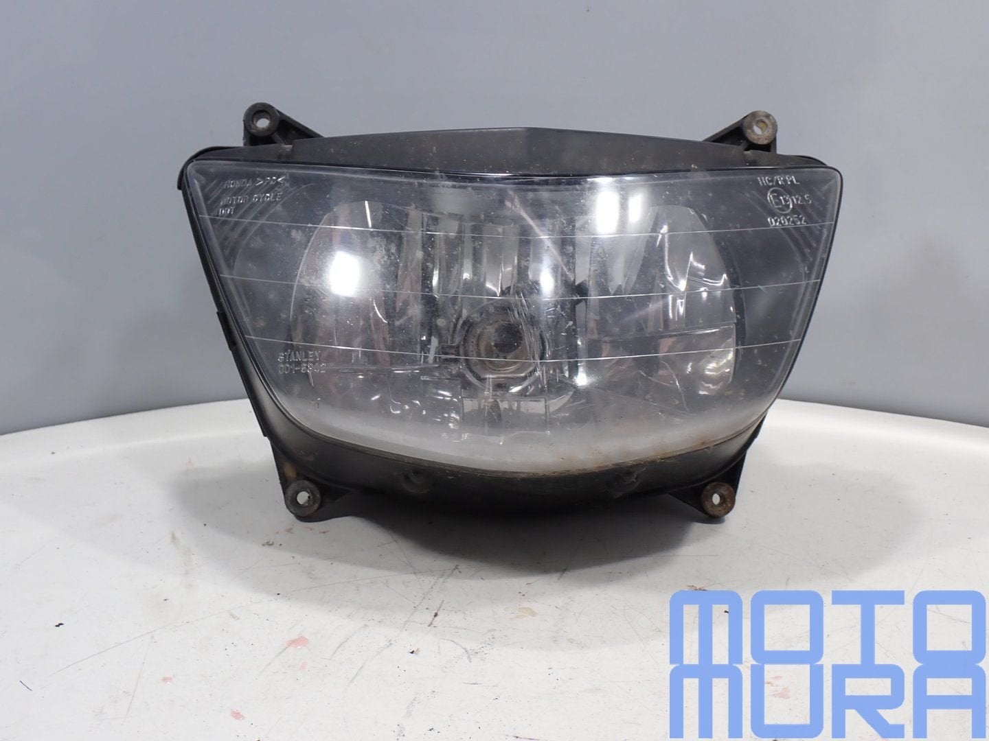 Phare pour Honda VTR 1000 1997 - 2006 VTR1000F Firestorm Sup, Motos, -, Utilisé, -, -