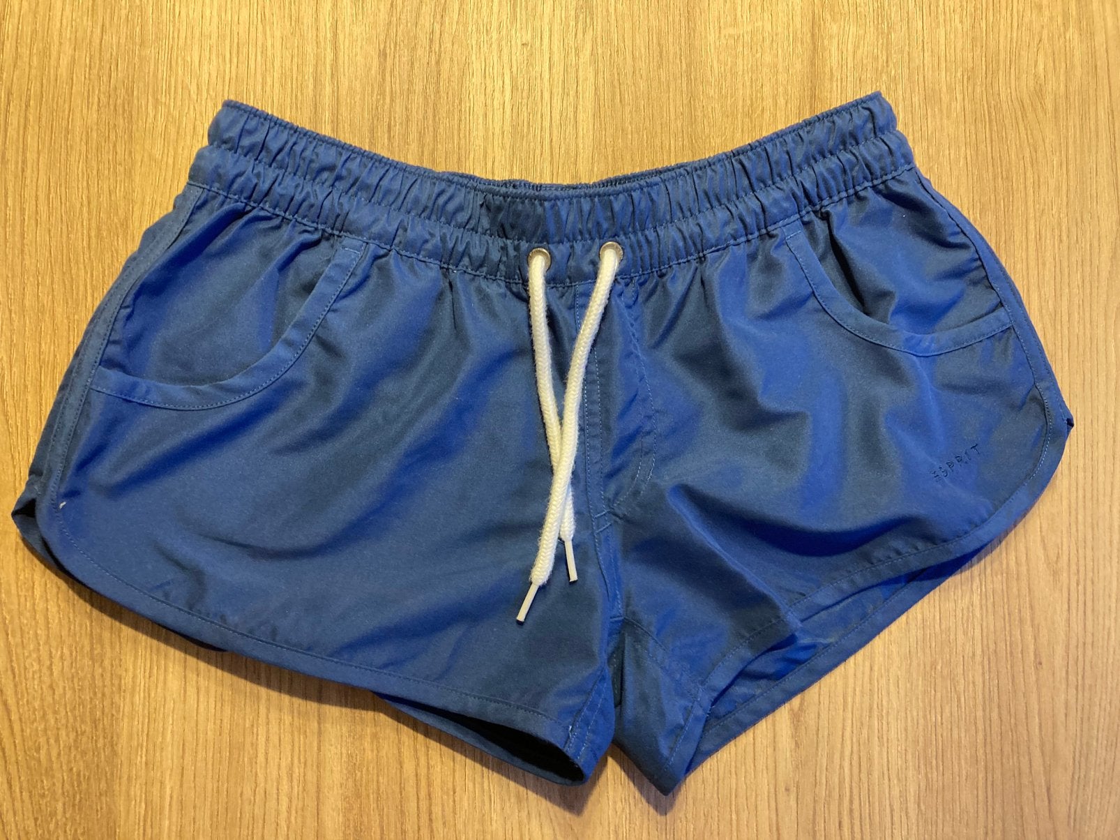 Esprit zwemshort donkerblauw S dames, Ophalen of Verzenden, Blauw, Zwembroek of Short