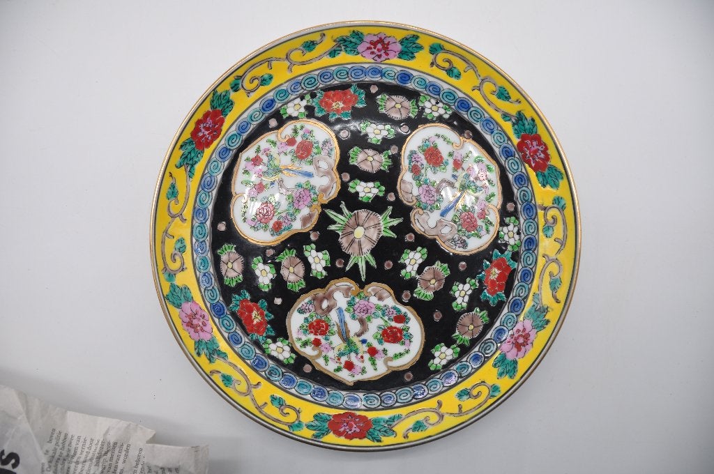 Assiette Imari, Enlèvement ou Envoi