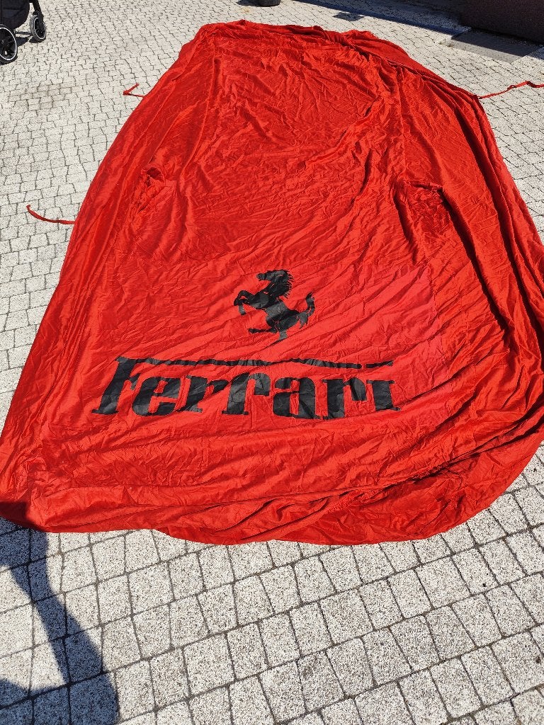 Ferrari 512TR housse intérieure d'origine, Autos : Divers, Accessoires de voiture, Enlèvement ou Envoi, Neuf