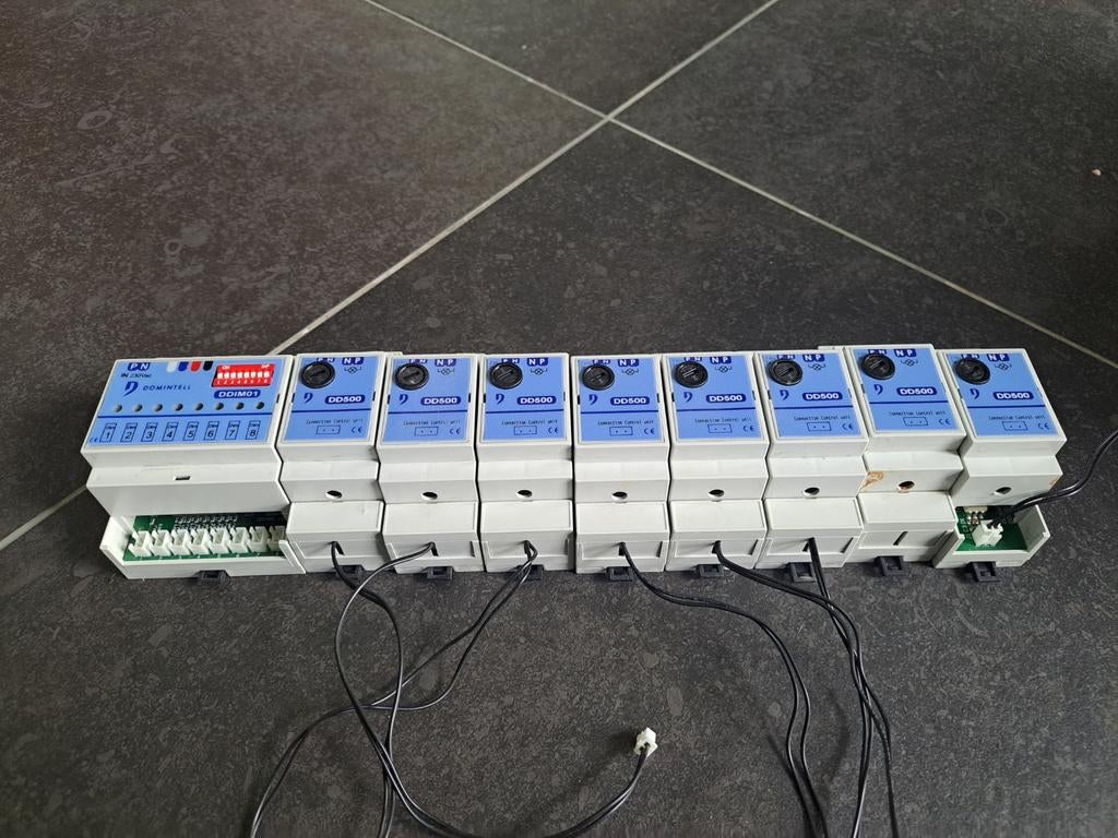 Domintell dim modules dd500, Hobby & Loisirs créatifs, Composants électroniques, Enlèvement