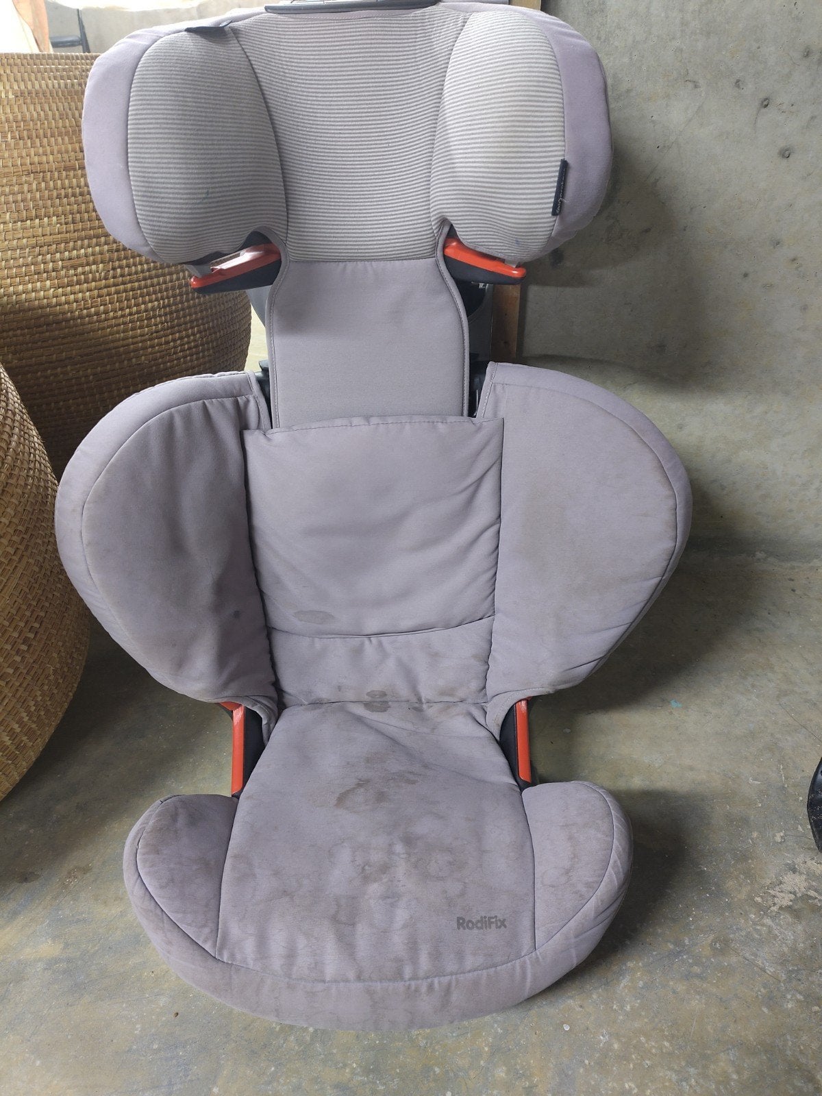 GRATIS Rodifix Maxi Cosi autostoel, 15 à 36 kg, Enlèvement, Protection latérale, Maxi-Cosi