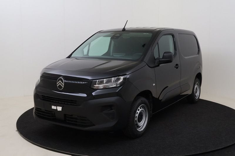Citroen Berlingo Van Maat M 1.5 BlueHDi 100 hp 6MT, Autos, Achat, 139 g/km, Euro 6, Boîte manuelle