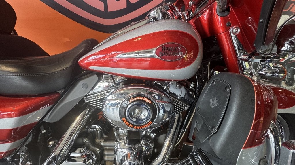 Harley-Davidson Chopper ULTRA LIMITED CVO (bj 2009), Motoren, 1802 cc, Cruise Control, Overig
