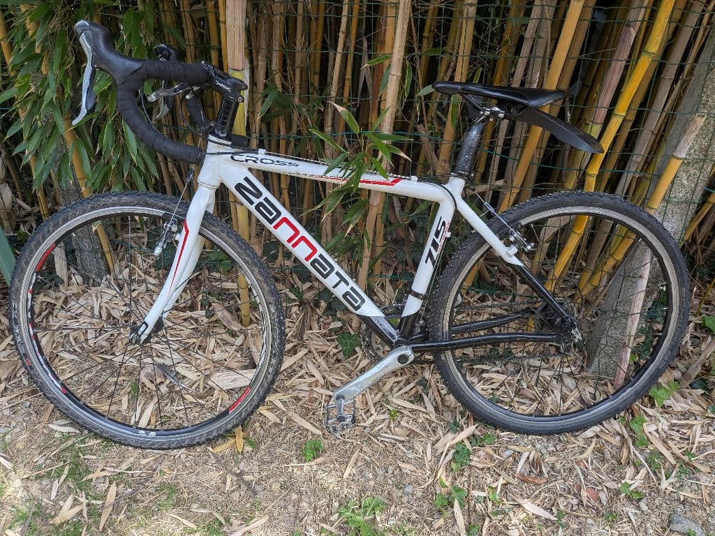 Zannata Z15 - voor de beginnende crosser, Fietsen en Brommers, Gebruikt, Velgrem, Versnellingen, Zannata