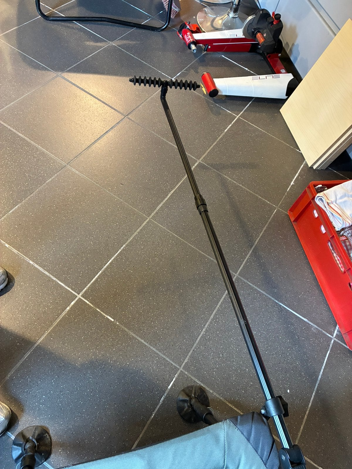 Carperlan feederstoel, Huis en Inrichting, Ophalen