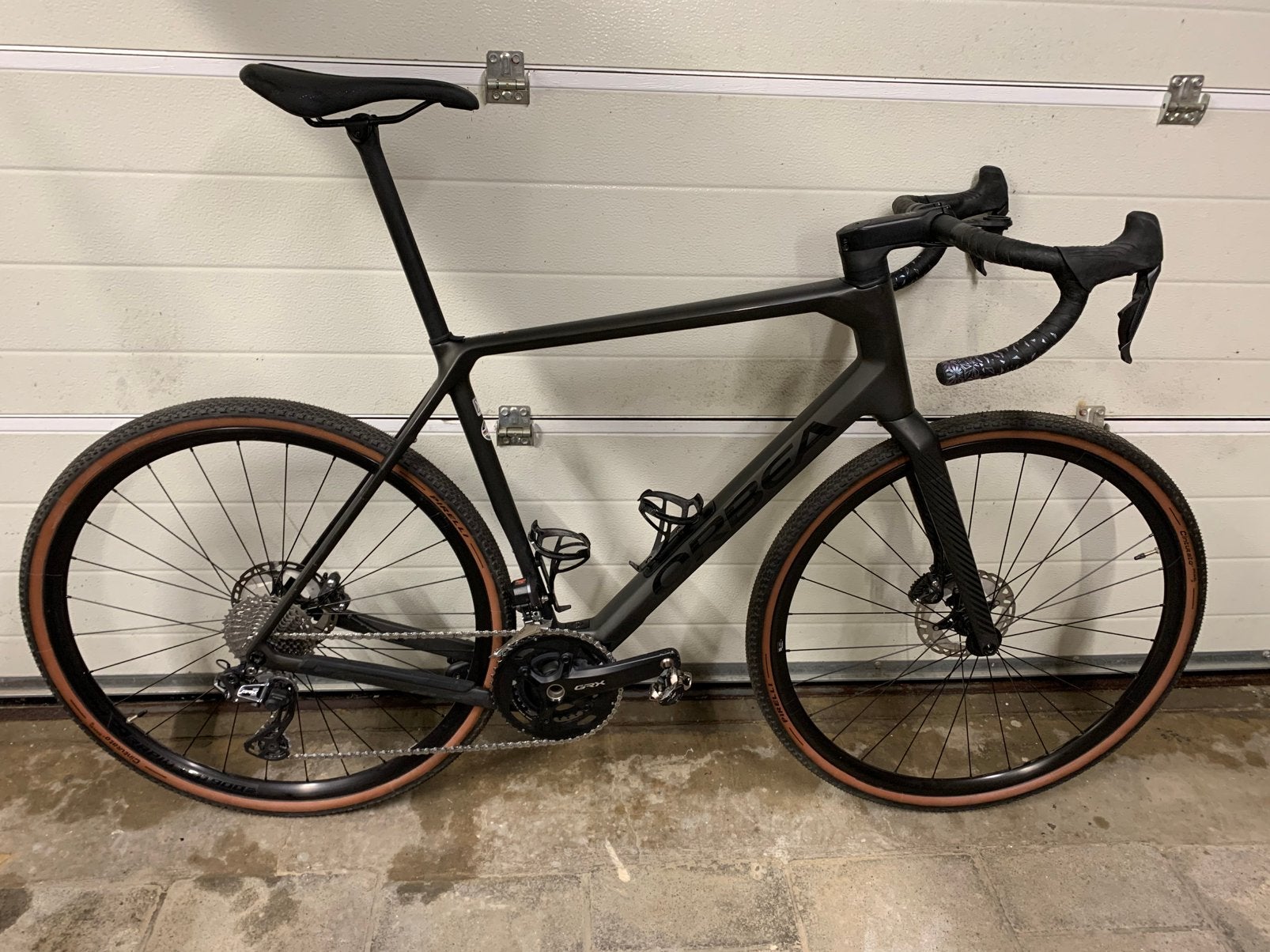 Orbea Terra xl, Fietsen en Brommers, Fietsen | Racefietsen, Zo goed als nieuw, Ophalen