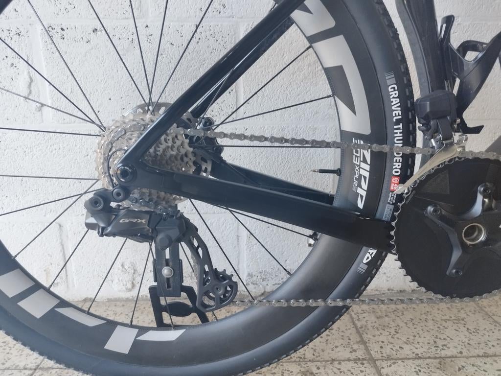 Grx di2 12 speed, Fietsen en Brommers, Ophalen