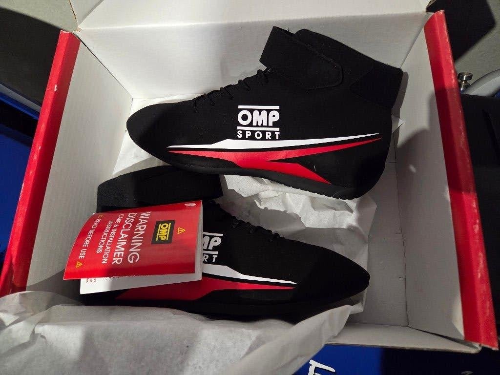 Race schoenen OMP, Ophalen of Verzenden, Nieuw, Schoenen