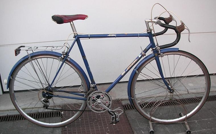 Vélo course "Alcyon", Gebruikt, Versnellingen, 53 tot 57 cm, Ophalen