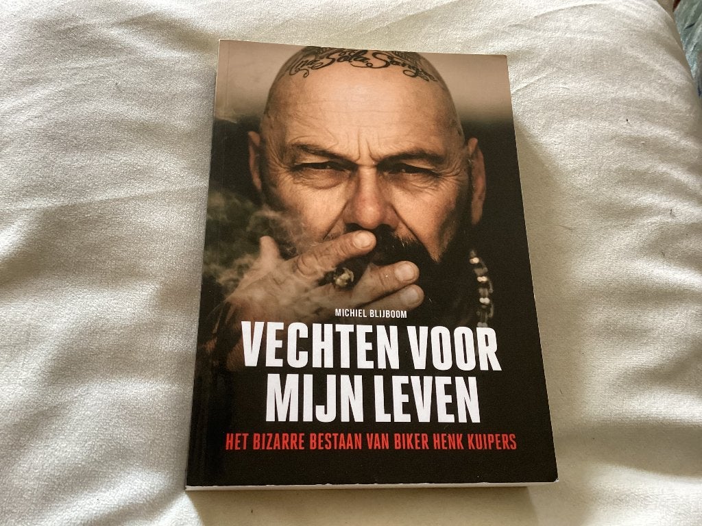 Vechten Voor Mijn Leven - Henk Kuipers, Enlèvement ou Envoi