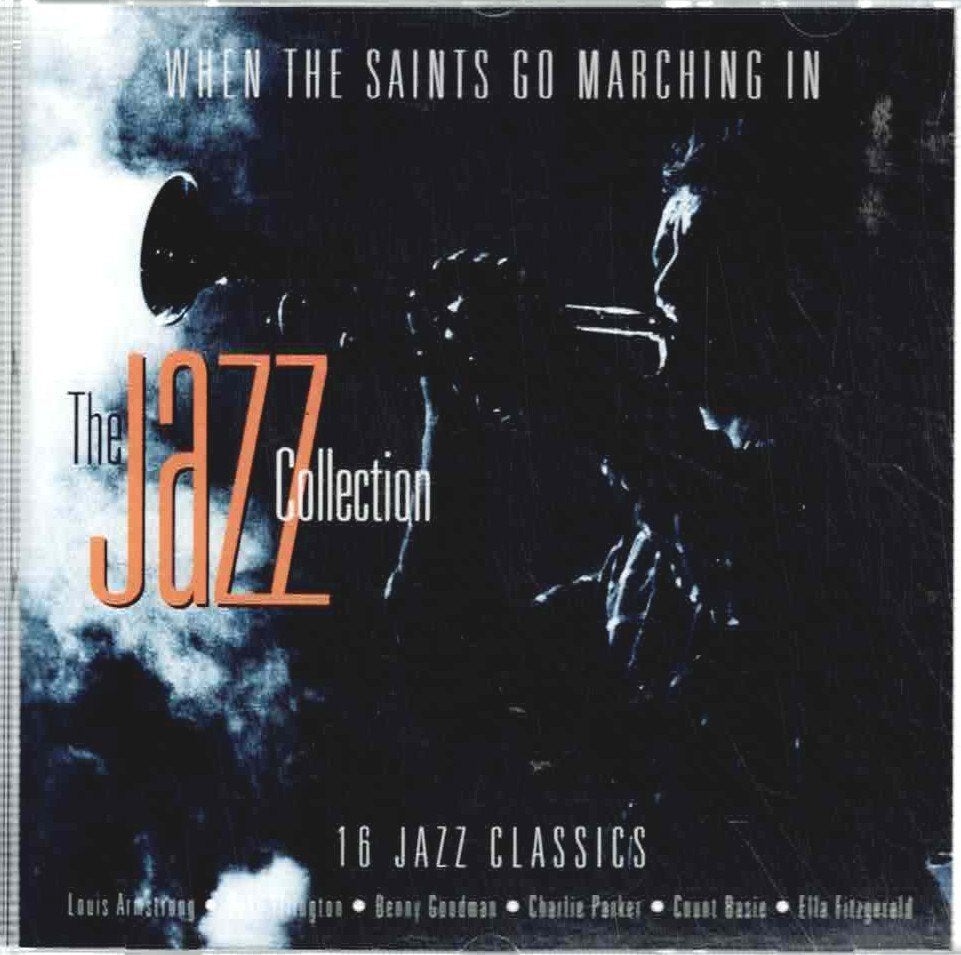 cd  /  When The Saints Go Marching In, Cd's en Dvd's, Cd's | Overige Cd's, Ophalen of Verzenden