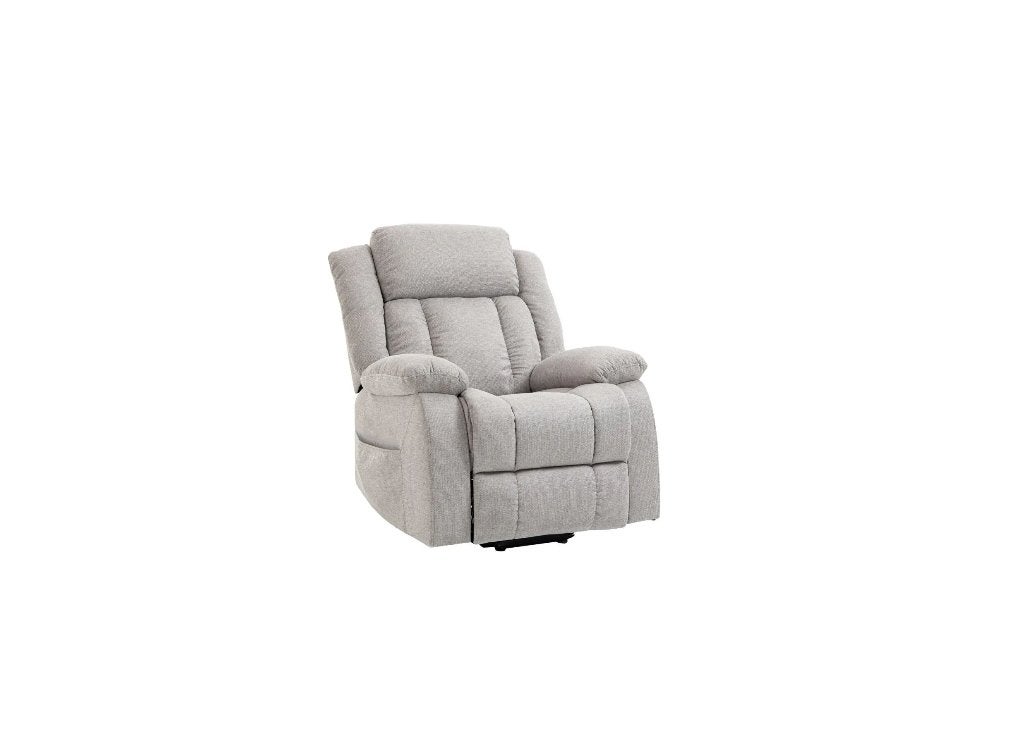Fauteuil relax électrique, Enlèvement, 75 à 100 cm, Tissus, Neuf